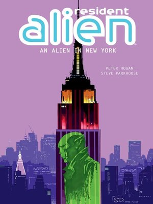 cover image of Resident Alien (2012), Volume 5